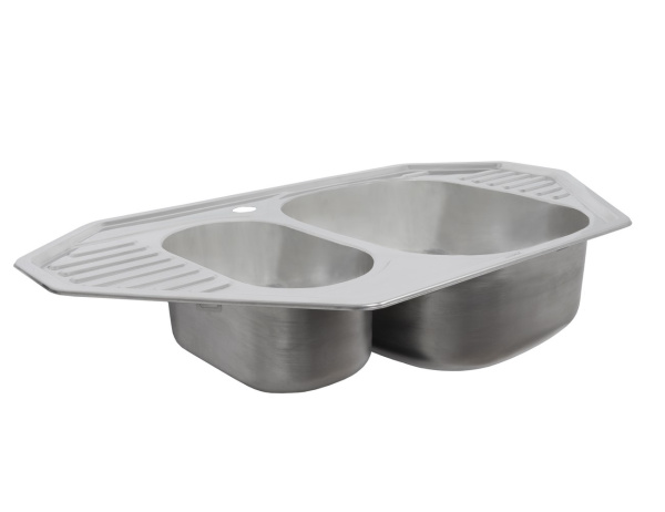 KSS-8547 Мойка из нержавеющей стали KAISER 849*472*180